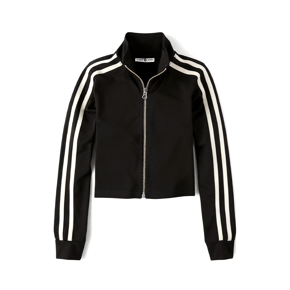 Chaqueta deportiva Lady Contrast Stripe