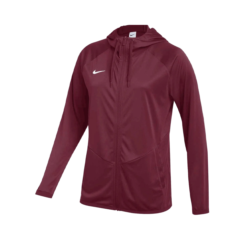 Chaqueta deportiva de entrenamiento de secado rápido para mujer 