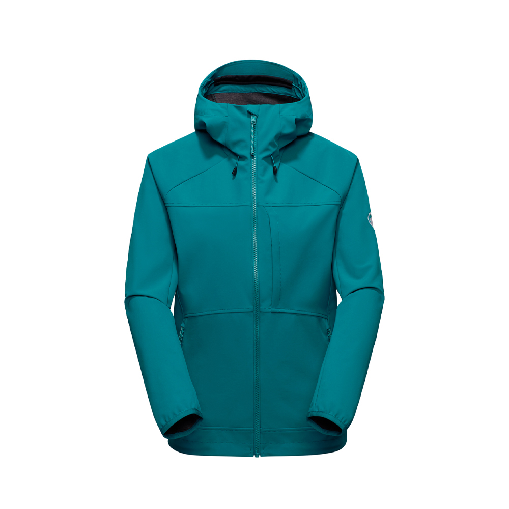 Chaqueta ultraligera para exterior para mujer