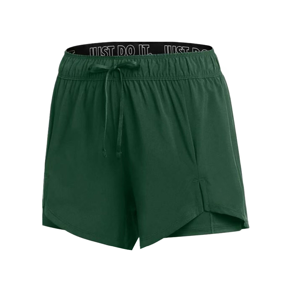 Pantalones cortos deportivos de secado rápido para mujer