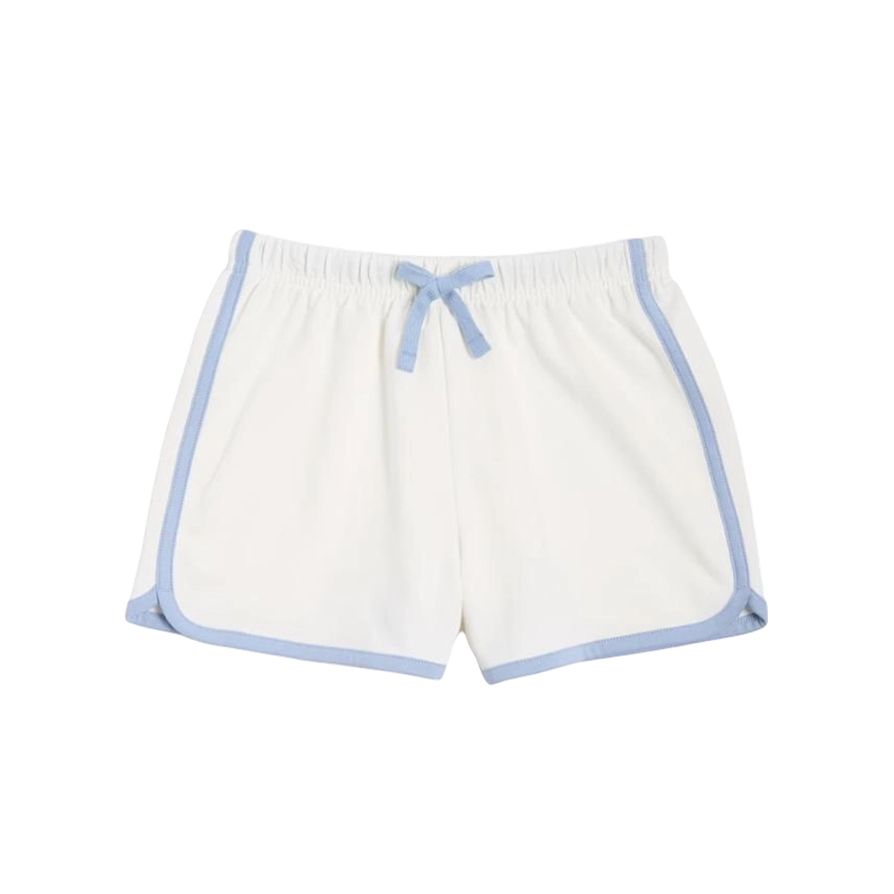 Pantalones cortos de bicicleta con delfines de ocio deportivo de moda para niños