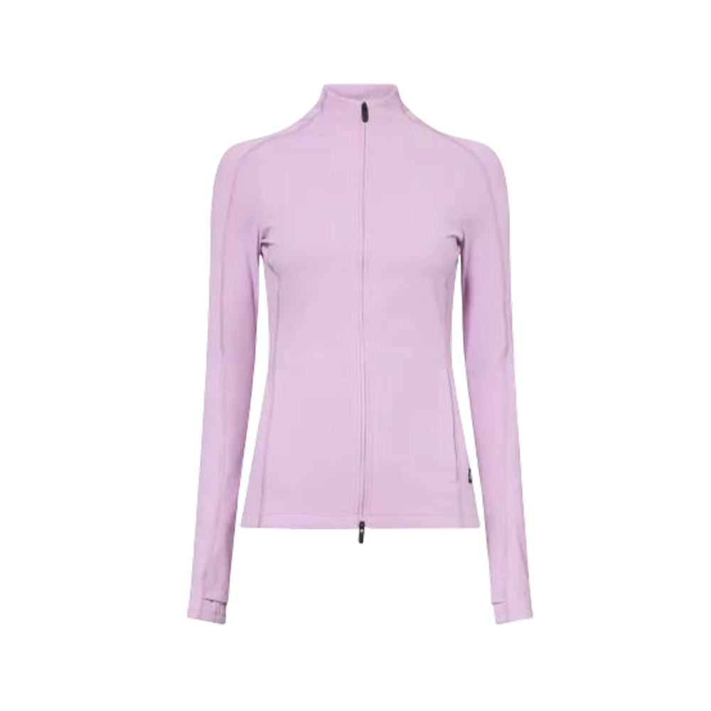 Chaqueta con cremallera completa para mujer, ocio, deporte, moda