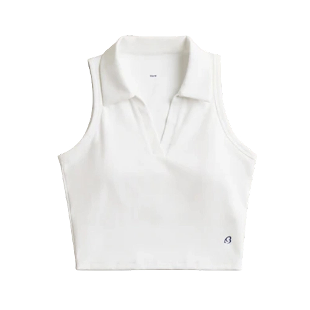 Polo Swift cómodo y sostenible para mujer