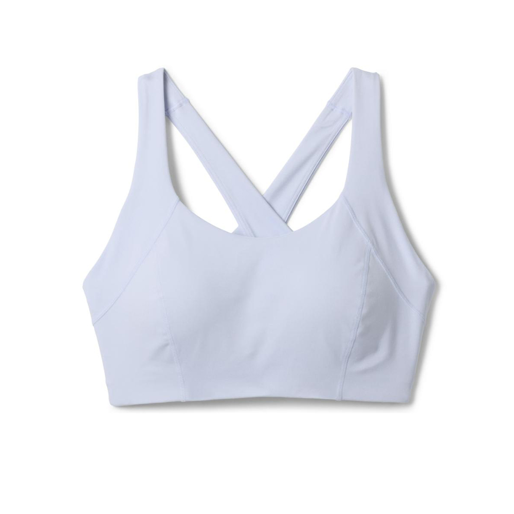Sujetador de yoga activo deportivo de moda para mujer
